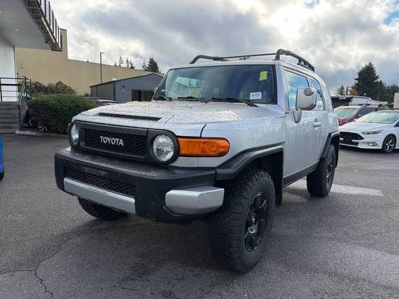 TOYOTA FJ CRUISER 2007 JTEBU11F870077209 image